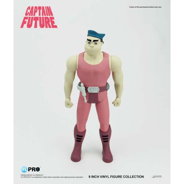 Capitán Futuro Figura Otho the Shapeshifter 20 cm