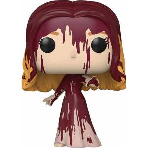 Carrie POP! Movies Vinyl Figura Carrie (Telekinesis) 9 cm