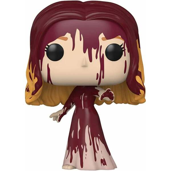 Carrie POP! Movies Vinyl Figura Carrie (Telekinesis) 9 cm