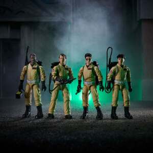 Cazafantasmas Plasma Series Pack de 4 Figuras 2021 40th Anniversary 10 cm