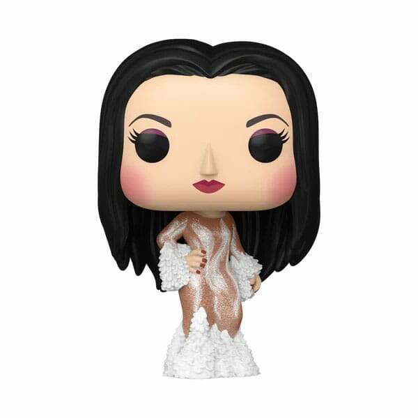 Cher POP! Rocks Vinyl Figura Cher(Met Gala 1974) 9 cm