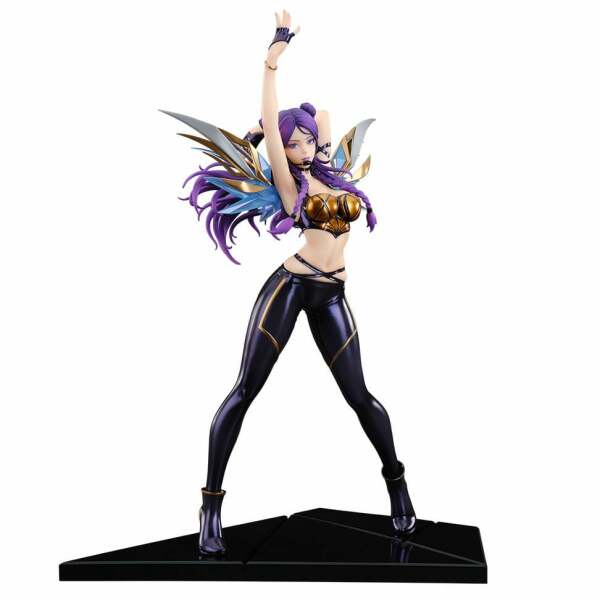 League of Legends Estatua PVC 1/7 K/DA Kai’Sa 31 cm