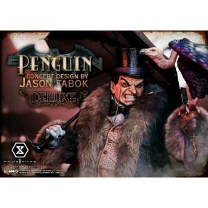 DC Comics: Penguin Concept Design Deluxe Version 1:3 Scale Statue