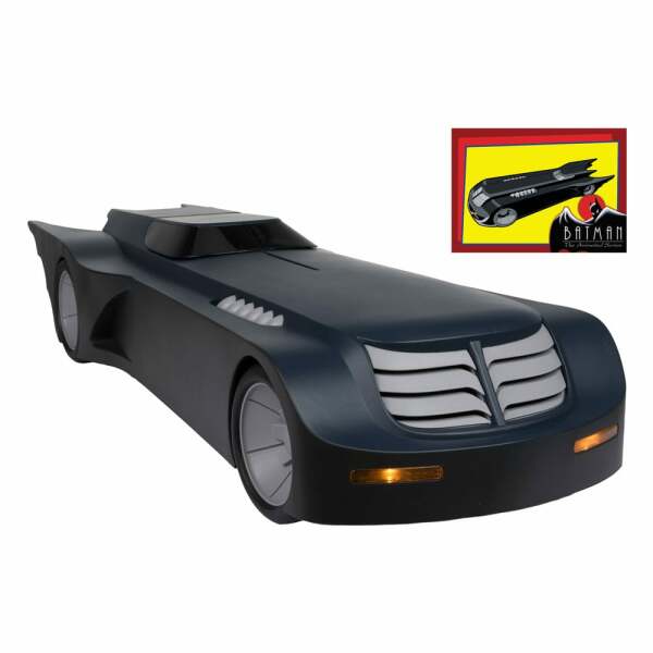 DC Direct Estatua PVC Btas Large Batmobile 61 cm