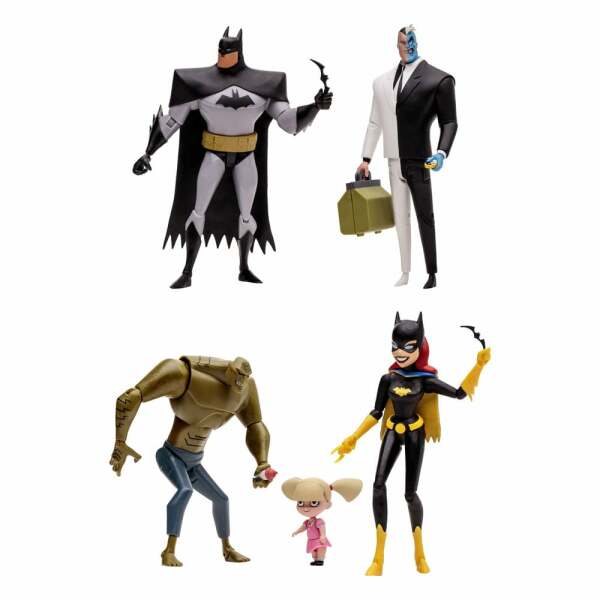 DC Direct Figuras 18 cm The New Batman Adventures Wave 1 Surtido (6)