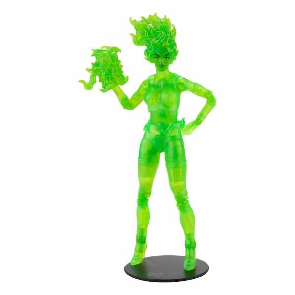 DC Multiverse Figura Fire (Gold Label) 18 cm