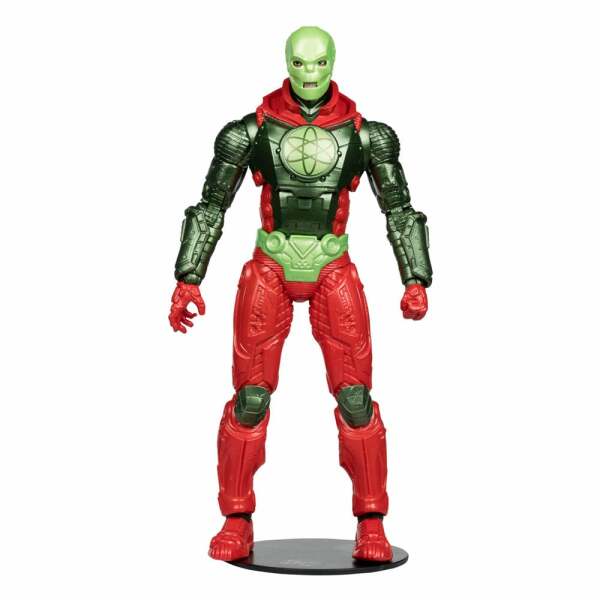 DC Multiverse Figura Mettalo (Gold Label) 18 cm