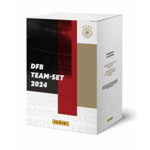 DFB Team-Set 2024 Cartas Coleccionables Box *Edición Alemán*