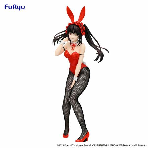 Date A Live Estatua PVC BiCute Kurumi Tokisak 29 cm