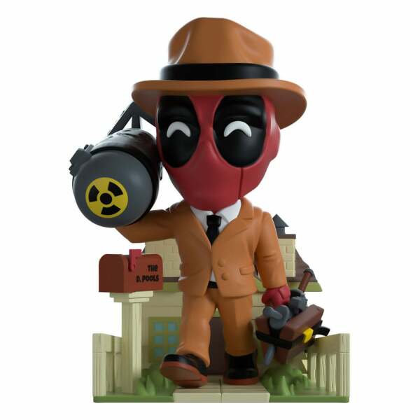 Deadpool Figura Vinyl Deadpool 35 13 cm