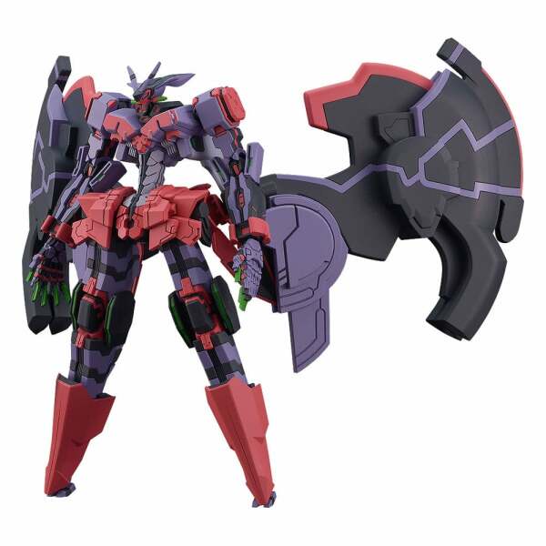 Demonbane Maquetas Plastic Model Kit Moderoid Liber Legis 17 cm