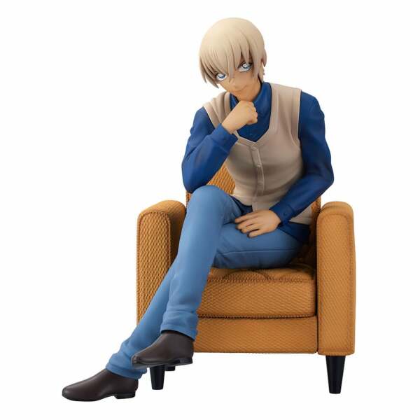 Detective Conan Estatua PVC Tenitol Toru Amuro 16 cm