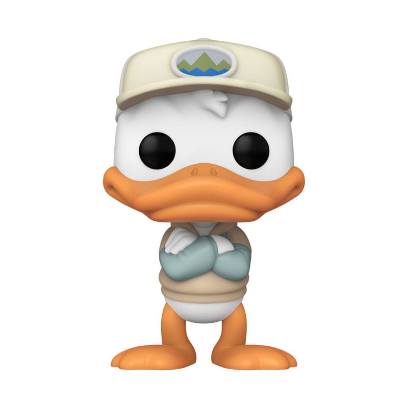 Disney Figura POP! Disney Vinyl Donald 9 cm