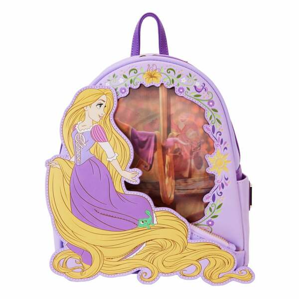 Disney by Loungefly Mochila Mini Princess Rapunzel