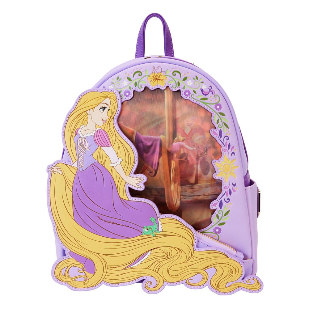 Disney by Loungefly Mochila Mini Princess Rapunzel