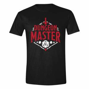 Dungeons & Dragons Camiseta Master talla L