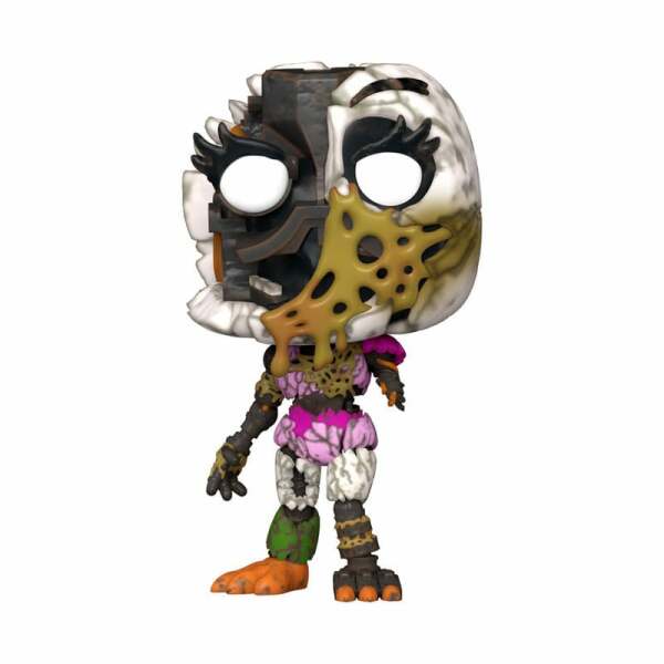 Five Nights at Freddy’s: Security Breach – Ruin Figura POP! Games Vinyl Chica 9 cm