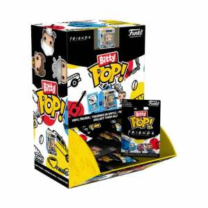 Friends Display de 36 Figuras Bitty POP! Vinyl Friends 2,5 cm