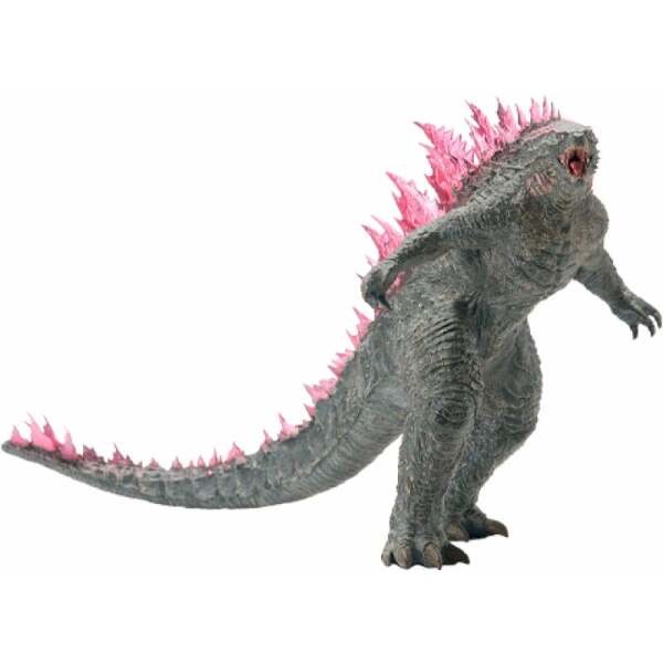 Godzilla Estatua PVC Hall of Fame Godzilla 2024 Evolved Form (Heat Ray Version) 27 cm