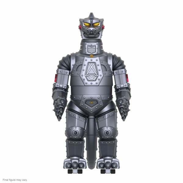 Godzilla Figura Toho Super Shogun Mechagodzilla (Metallic) 50 cm