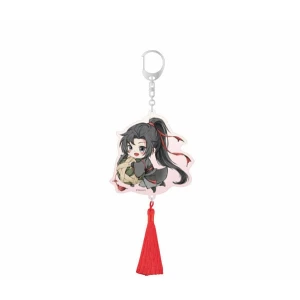 Grandmaster of Demonic Cultivation Llavero Wei Wuxian Dragon Boat Festival 21 cm