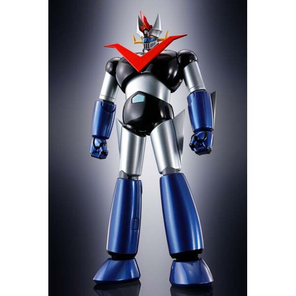 Great Mazinger Figura Diecast Soul of Chogokin GX-111 Great Mazinger Kakumei Shinka 19 cm