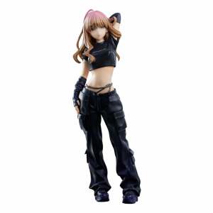 Gridman Universe Estatua PVC Zozo Black Collection Yume Minami 24 cm