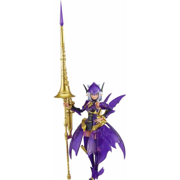 Guilty Princess Maqueta PLAMAX GP-10 Dark Fairy Knight Grimlinde 16 cm