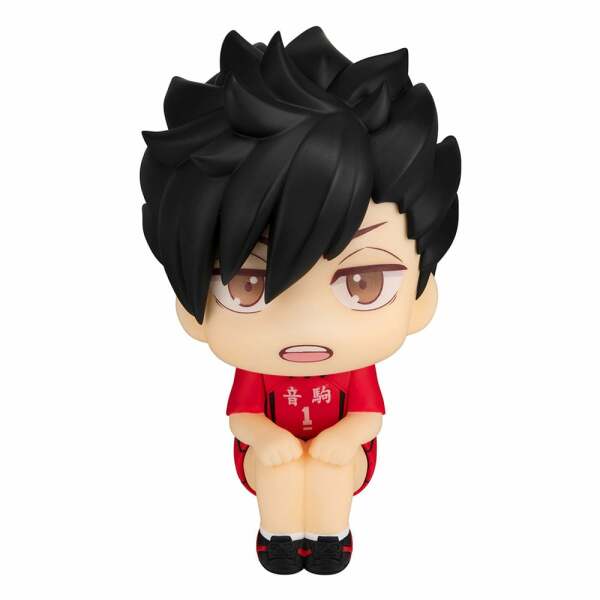 Haikyu!! Estatua PVC Look Up Tetsuro Kuroo Uniform Ver. 11 cm