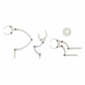 Harmonia Bloom Accesorios para las Figuras Seasonal Doll Support Arm Set (re-run)