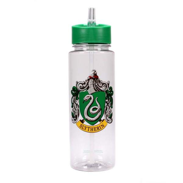 Harry Potter Botella de Agua Slytherin Crest