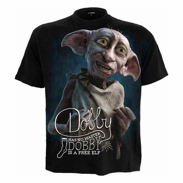 Harry Potter Camiseta Dobby talla L