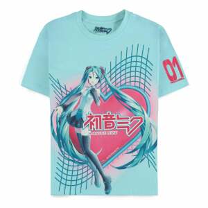 Hatsune Miku Camiseta Metaverse talla L