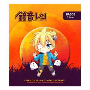 Hatsune Miku Chapas Halloween Limited Edition Kagamine Len