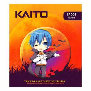 Hatsune Miku Chapas Halloween Limited Edition Kaito