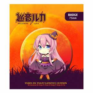 Hatsune Miku Chapas Halloween Limited Edition Megurine Luka