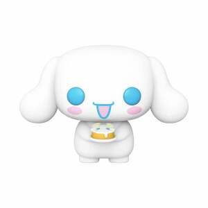 Hello Kitty Figura POP! Sanrio Vinyl Cinnamaroll with Dessert 9 cm