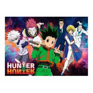 Hunter x Hunter Puzzle Characters (1000 piezas)