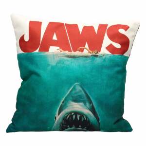 Jaws almohada Poster Collage 45 cm