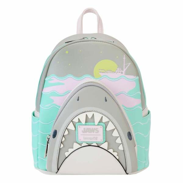 Jaws by Loungefly Mochila Mini Shark