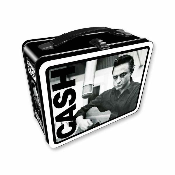 Johnny Cash: Tin Tote