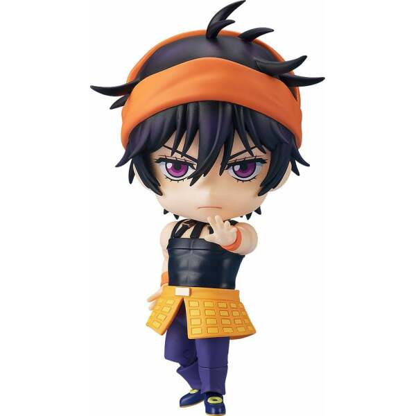 Jojo’s Bizarre Adventure: Golden Wind Figura Nendoroid Narancia Ghirga 10 cm (re-run)