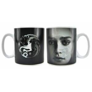 Juego de Tronos Taza sensitiva al calor Daenerys