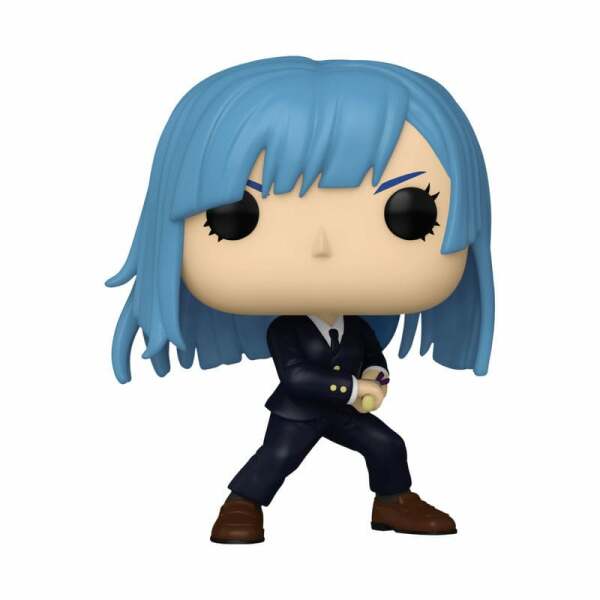 Jujutsu Kaisen POP! Animation Vinyl Figuren Miwa Kasumi 9 cm