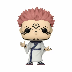 Jujutsu Kaisen POP! Animation Vinyl Figuren Sukuna 9 cm