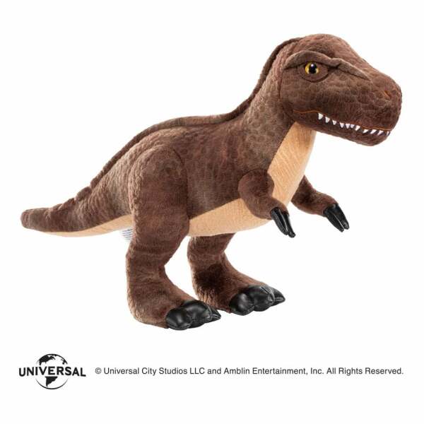 Jurassic Park Peluche Tyrannosaurus Rex 25 cm