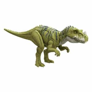 Jurassic World Epic Evolution Figura Wild Roar Ceratosaurus