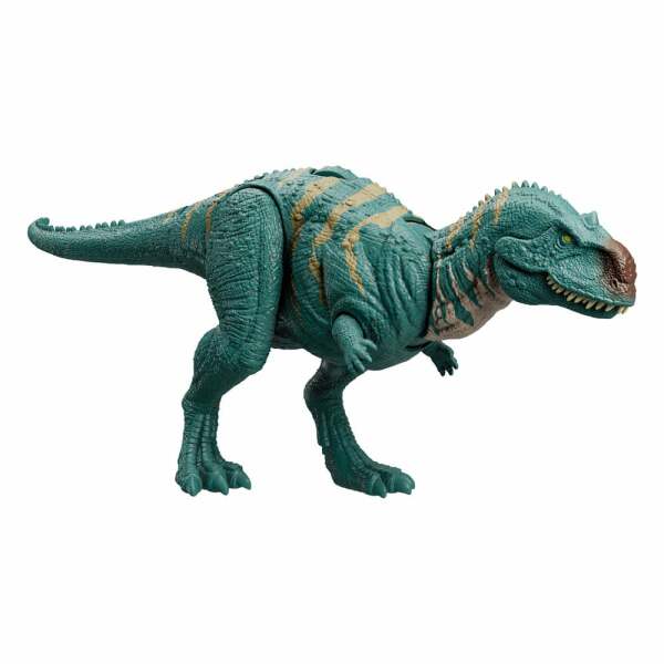 Jurassic World Epic Evolution Figura Wild Roar Majungasaurus