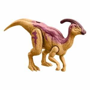 Jurassic World Epic Evolution Figura Wild Roar Parasaurolophus