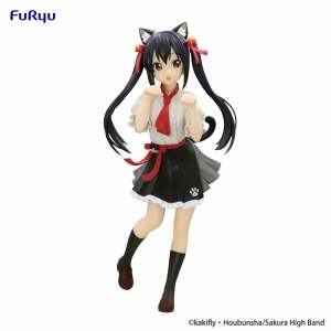 K-On! Estatua PVC Trio-Try-iT Azusa Nakano 21 cm